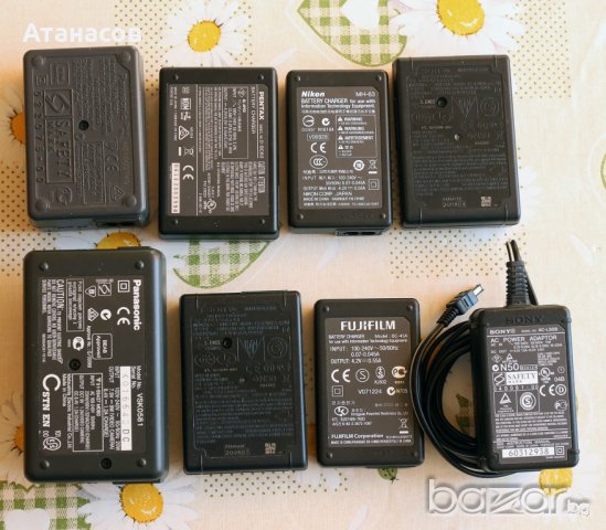 Зарядно - Захранване , снимка 4 - Батерии, зарядни - 19906813