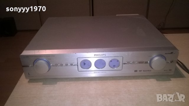 philips lx9000 dvd recorder receiver-внос швеицария, снимка 3 - Ресийвъри, усилватели, смесителни пултове - 24976892