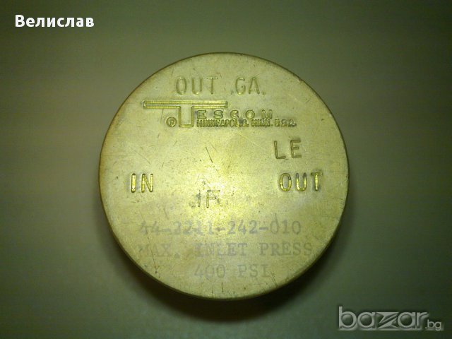 кранове,регулатори,утайници и арматура, снимка 4 - Колекции - 14452296