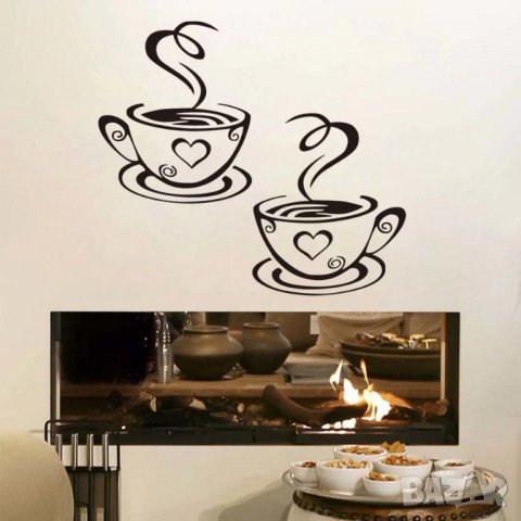 Стикери за стена, снимка 3 - Декорация за дома - 21074517