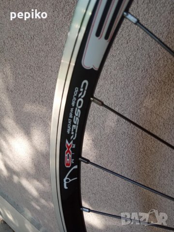 Продавам колела внос от Германия  алуминиева предна капла с динамо главина SHIMANO NEXUS INTER 28 цо, снимка 7 - Части за велосипеди - 25963937