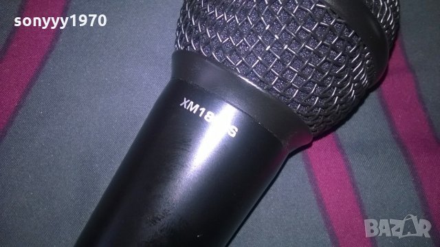 behringer ultravoice xm1800s жичен микрофон-внос швеицария, снимка 12 - Микрофони - 21858995
