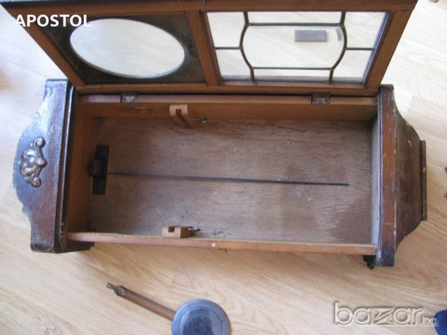 стенен часовник немски kienzle, снимка 3 - Антикварни и старинни предмети - 21223084