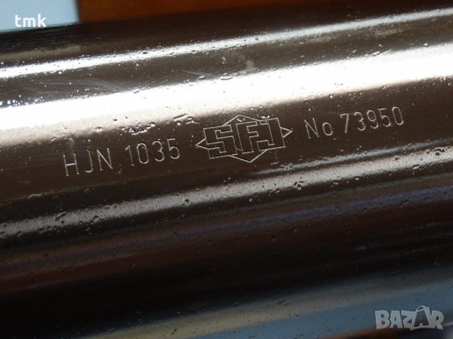 Швейцарски шпиндел за шлайф SFJ HJN 1035 високоскоростен, снимка 4 - Други машини и части - 23981643