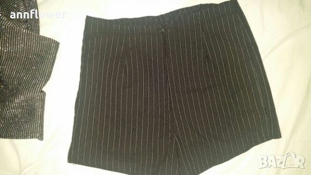  Елегантен къс панталон D. Aromat , снимка 9 - Къси панталони и бермуди - 26163171