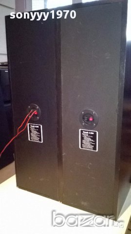 sonab a-200-8ohms/2х150watts made in sweden-внос англия, снимка 13 - Ресийвъри, усилватели, смесителни пултове - 12660322