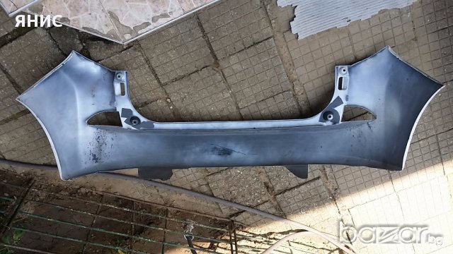 ЗАДНА БРОНЯ ЗА  TOYOTA  RACTIS  2012  ДО 2016.год., снимка 2 - Части - 15270661