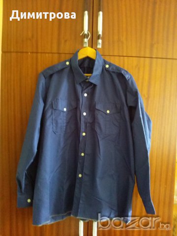 Ризи с къс и дълъг ръкав - нови, снимка 8 - Ризи - 11719530