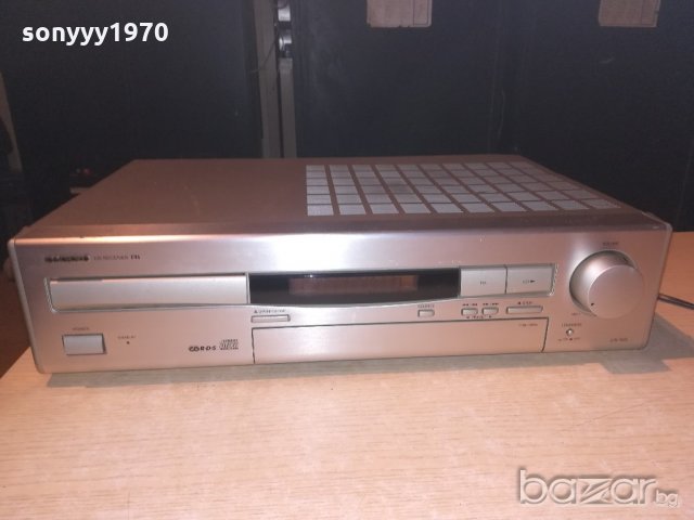 onkyo cr-70r cd reveiver-made in japan-за ремонт-от швеицария, снимка 8 - Ресийвъри, усилватели, смесителни пултове - 21175158