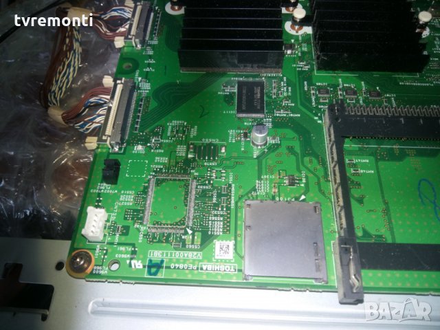 Main board PE0840 V28A001113B1, снимка 2 - Части и Платки - 23040225