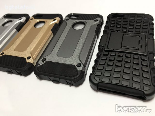 iPhone 5 , iPhone 5S , iPhone SE удароустойчиви и блестящи гърбове, снимка 8 - Калъфи, кейсове - 19878044
