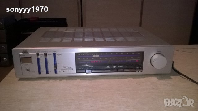 jvc r-k10 stereo receiver-made in japan-внос швеция-380w, снимка 4 - Ресийвъри, усилватели, смесителни пултове - 21886646