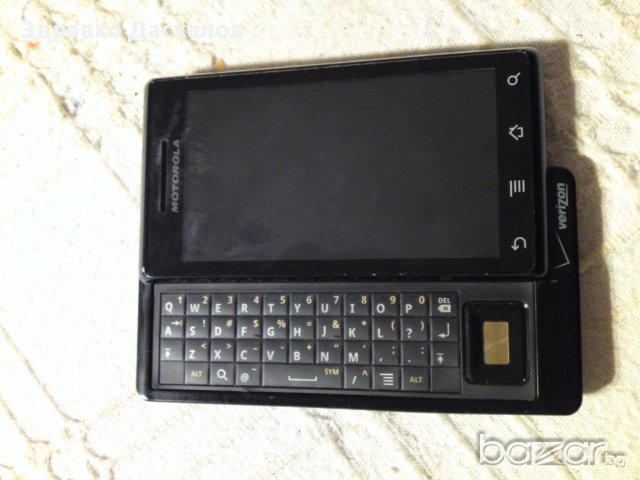 Motorola Droid A855, снимка 3 - Motorola - 14664445