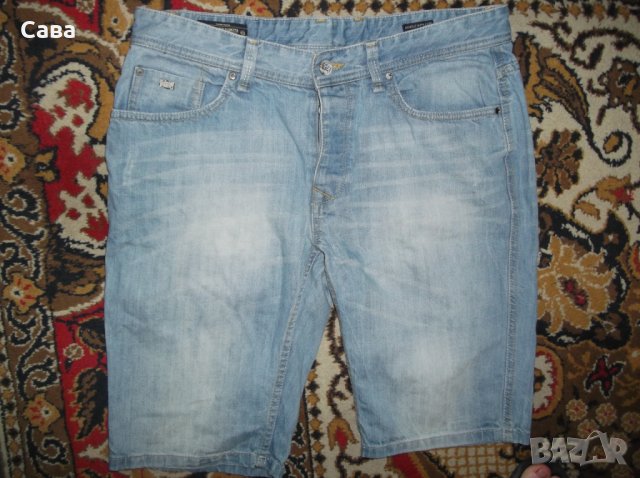 Къси панталони CLOCKHOUSE   мъжки,М и Л, снимка 3 - Къси панталони - 25647237