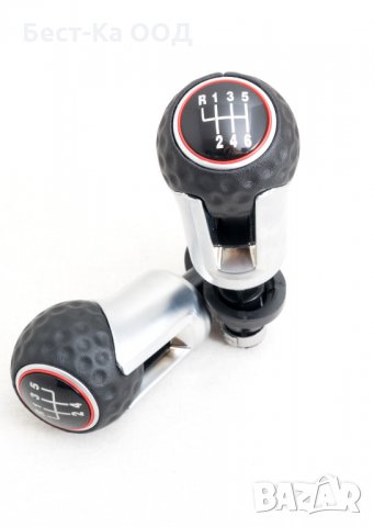 Топка скоростен лост Volkswagen/Фолксваген Голф/Golf Mk5 Mk6 Mk7 Jetta, снимка 10 - Аксесоари и консумативи - 25491310