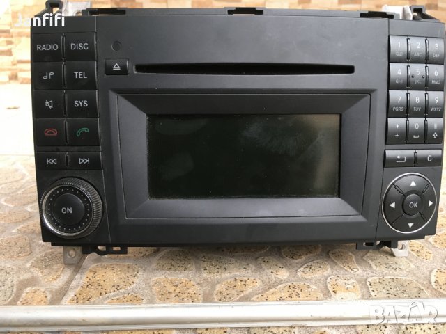  СД и Радио за Микробус Мерцедес Спринтер след 2006 г