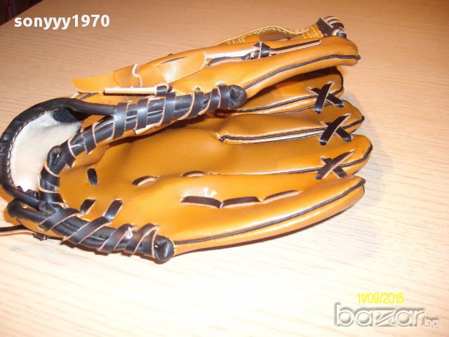 ръкавица за беизбол-внос швеицария, снимка 4 - Спортна екипировка - 16465704