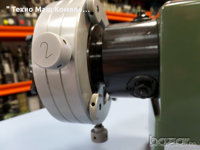 Mahr PERTHEN пертометър, снимка 8 - Други машини и части - 11050662