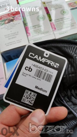 Ски/сноуборд ръкавици CAMPRI / NO FEAR, снимка 4 - Зимни спортове - 12035048