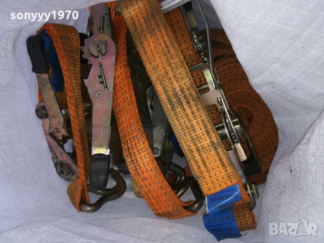 тресчотки за колани за тир-15лв за броика, снимка 4 - Аксесоари и консумативи - 22406583