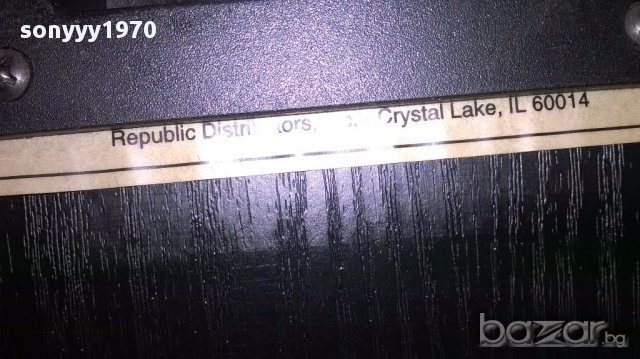 USA-Omni audio sound systems-manifactured in the u.s.a.внос швеицария, снимка 14 - Тонколони - 12897936