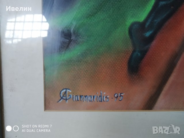 картина-фигуративна, снимка 3 - Картини - 25858041