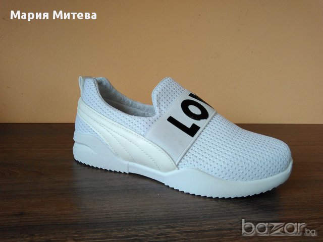 ДАМСКИ СПОРТНИ ОБУВКИ К-5, снимка 3 - Дамски ежедневни обувки - 14024976