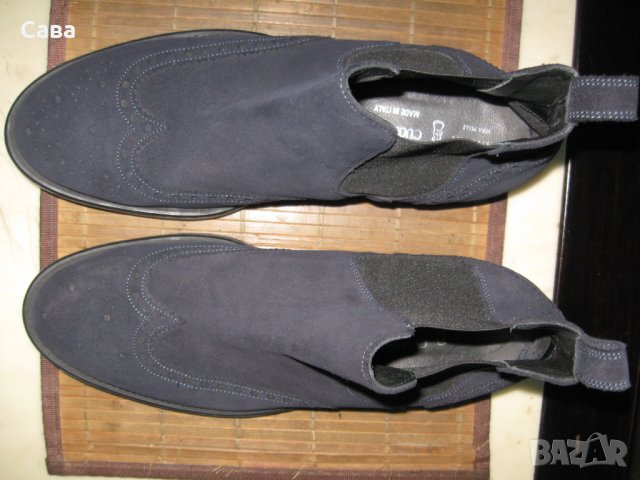 Боти ANTICA CUOTERIA, снимка 2 - Мъжки боти - 23598848