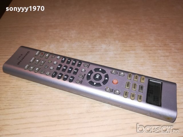 universal 8 in 1-remote-audio/tv-внос франция, снимка 11 - Дистанционни - 20782134