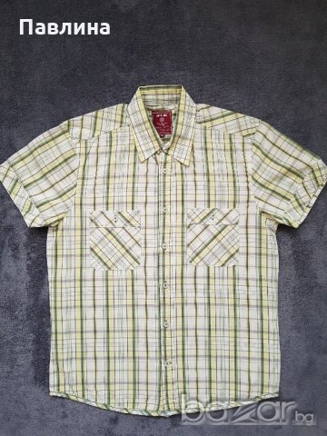 Мъжка риза / JACK & JONES, снимка 3 - Ризи - 20742477