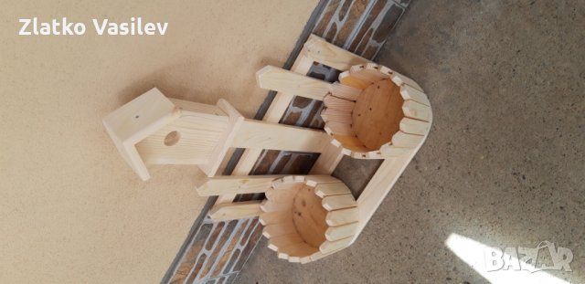 Цветарник , снимка 2 - Градински мебели, декорация  - 25346631