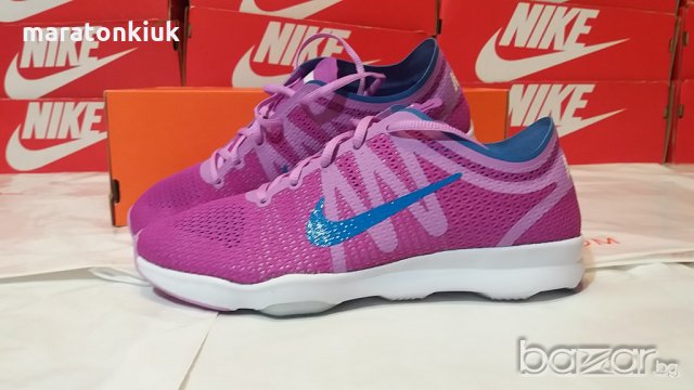 NIKE ZOOM FIT номер: 38, снимка 14 - Маратонки - 20203151