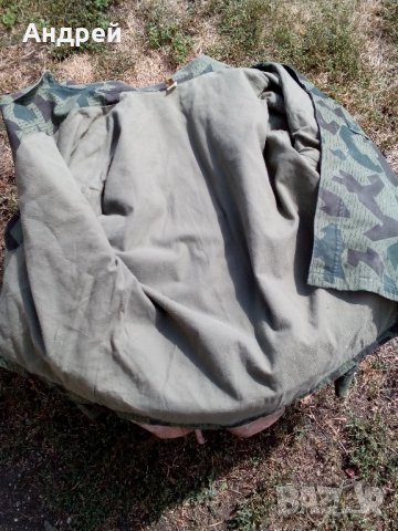 Камуфлажна куртка,камуфлаж, снимка 8 - Антикварни и старинни предмети - 22888520