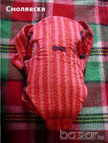 кенгуру Baby Bjorn, снимка 11 - Кенгура и ранички - 16352091