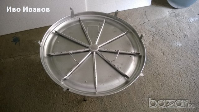 Продавам котлон за гюзлеми на газ, снимка 9 - Обзавеждане на кухня - 11271013