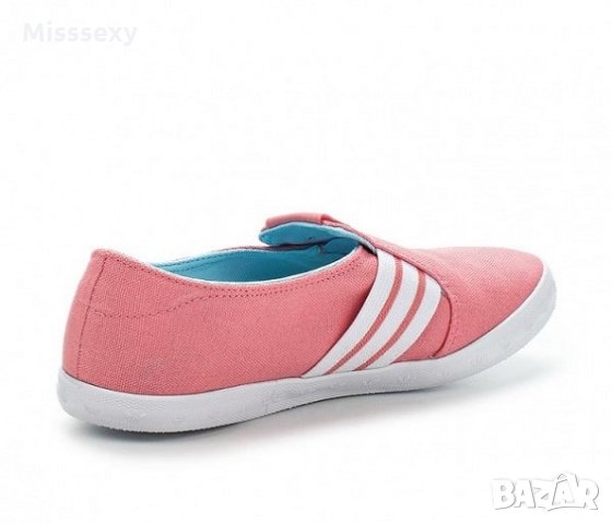 ПРОМО 🍊 ADIDAS ORIGINALS № 39½ и 40 🍊 Оригинални спортни обувки в розово-оранжево нови с кутия, снимка 6 - Кецове - 22111127