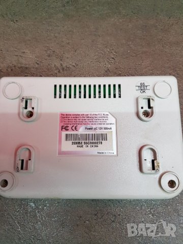 Мрежово устройство,суич,Swich, снимка 3 - Рутери - 25289896