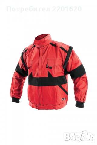 Работен Полугащеризон LUXY , снимка 4 - Други - 26095666