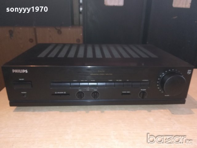 philips fa630/00r amplifier-made in japan-внос швеицария, снимка 7 - Ресийвъри, усилватели, смесителни пултове - 21179299