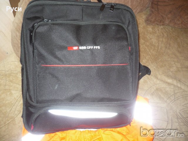 Здрава раница с отдел за лаптоп до 17*, снимка 3 - Раници - 20123945