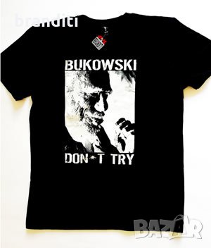 Оригинални Тениски на Branditi с култови щампи, снимка 3 - Тениски - 22819183