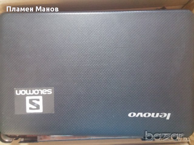 Части - лаптоп  Lenovo G555, снимка 2 - Части за лаптопи - 10783124