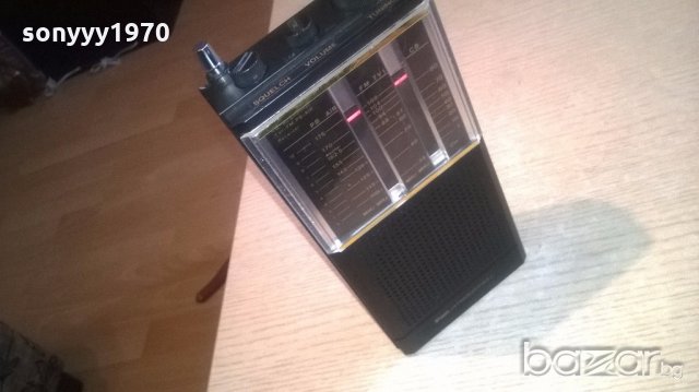 Колекционерски ресивър-pan international-внос швеицария, снимка 13 - Ресийвъри, усилватели, смесителни пултове - 18315366