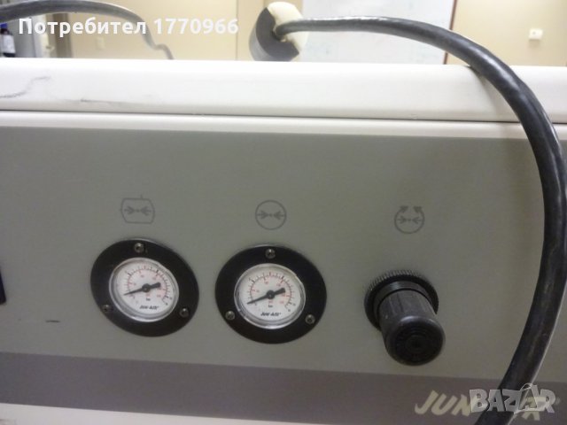 Дентален компресор JUN AIR 4000-40M Oil Free, снимка 13 - Стоматология - 24634913