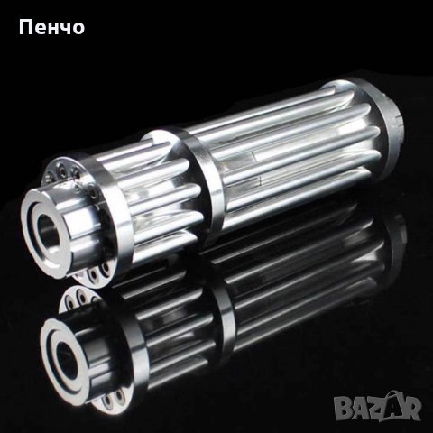  Много мощен 532nm Високоенергиен военен лазер показалка светлина лъч зелени военни  , снимка 5 - Друга електроника - 22350443