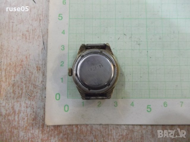 Часовник "Luch" автомат дамски ръчен съветски работещ, снимка 3 - Дамски - 23659946