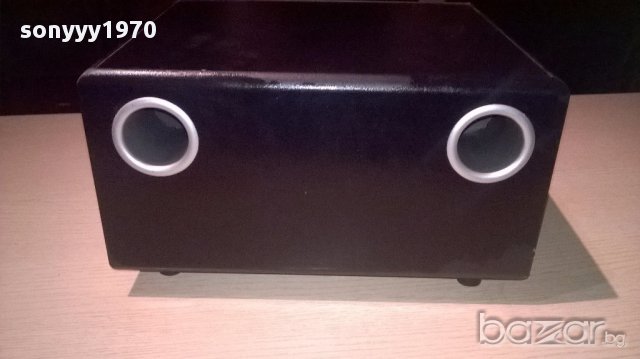 acoustic soliution-made in uk-активен буфер-внос от англия, снимка 13 - Ресийвъри, усилватели, смесителни пултове - 12745682