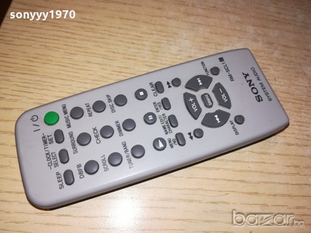 sony audio remote-внос швеицария, снимка 3 - Други - 21305621
