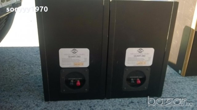 mb quart 280-w.germany-2Х110w/4ohm-внос швеицария, снимка 9 - Тонколони - 18930440