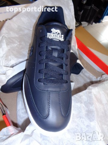 Lonsdale Regent 100%оригинал спортно/елегантни обувки  внос Англия., снимка 5 - Дамски ежедневни обувки - 20372878